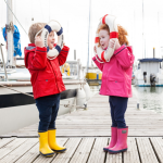 Rainwear Manufacturer - Waterproof Kids Children Pu