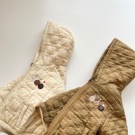 Children Jacket Factory - OEM Customization Flight Girl