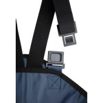 Pu Rain Pants Factory - Kids Waterproof Suspenders