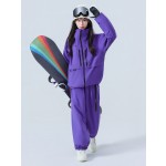 Ski Overall Manufacturer - Unisex Heated Waterproof Fleece
