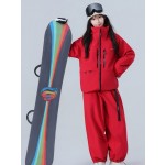 Ski Overall Manufacturer - Unisex Heated Waterproof Fleece