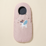 Poncho Supplier - Cute Printed Kids Breathable