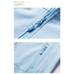 Softshell Hoodies Factory - Unisex Winter Warm Windproof