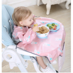 Waterproof Apron Factory - Kid Bibs Baby Cover