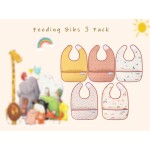 Baby Bib Manufacturer - Stock New Print High Quality