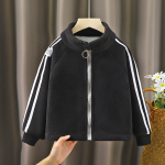 Children Jackets Factory - Boys Spring Autumn Thickened