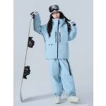 Ski Overall Manufacturer - Unisex Heated Waterproof Fleece