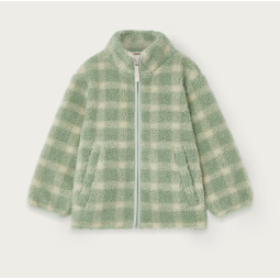 Children Clothing Factory - Girls Sherpa Jacket Fleece