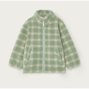 Children Clothing Factory - Girls Sherpa Jacket Fleece