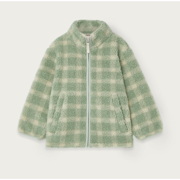 Children Clothing Factory - Girls Sherpa Jacket Fleece