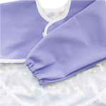 Baby Bib Supplier - Full Bottom Print Soft