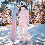 Ski Suit Supplier - Fashionable Winter Waterproof Synthetic