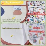 Baby Bib Factory - OEM Feeding Bib Waterproof PU