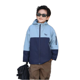 Cotton Jacket Manufacturer - Style Boys Autumn Winter