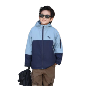 Cotton Jacket Manufacturer - Style Boys Autumn Winter