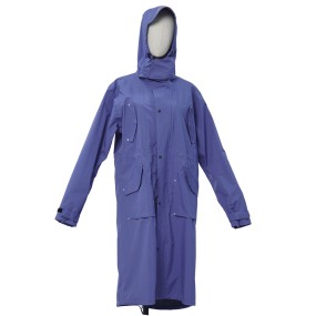 Raincoat Supplier - Eva Thickened Mountain Fishing