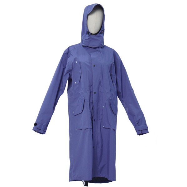 Raincoat Supplier - Eva Thickened Mountain Fishing