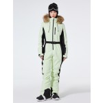 Ski Suit Factory - Women Plus Size Hooded Down