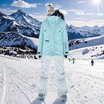 Ski Suit Supplier - Fashionable Winter Waterproof Synthetic