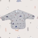 Feeding Smock Manufacturer - Toddler Children Apron PU