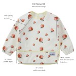 Baby Bib Factory - OEM Feeding Bib Waterproof PU