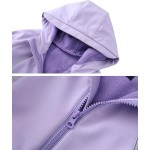 Softshell Jacket Supplier - Kids Breathable Washable