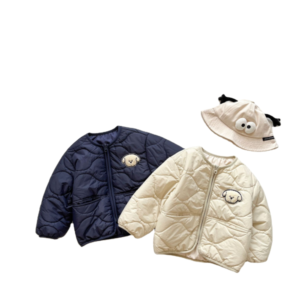 Quilted Jacket Manufacturer - OEM Customizable Boy