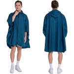 Windbreaker Supplier - Fashion Long Outdoor Poncho