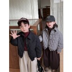 Quilted Jacket Manufacturer - Customizable LOGO Girls