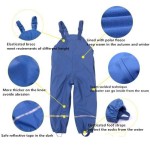 Rain Overall Manufacturer - Waterproof Recycled Polyester