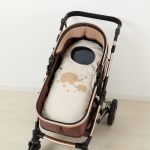 Poncho Supplier - Cute Printed Kids Breathable