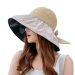 Sun Hat Factory - Color Block 3D Embroidered