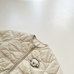 Winter Jackets Supplier - Girls Quilted Cotton Small