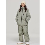 Ski Suit Set Factory - Snowboard Two-piece Thickened