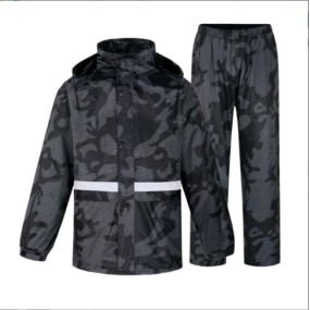 Raincoats Manufacturer - Adults Waterproof Long Foldable