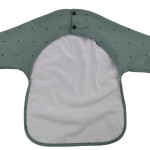 Baby Bib Supplier - BSCI Factory OEM Full Sleeved