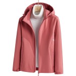 Softshell Hoodies Factory - Unisex Winter Warm Windproof