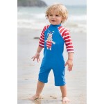 One-piece Swimwear Supplier - Children's Sleeveless Simple