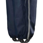 Pu Rain Pants Factory - Kids Waterproof Suspenders