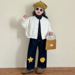Winter Jacket Supplier - New Girl Cotton-padded Coat