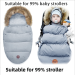 Baby Outing Quilt Factory - Autumn Winter Dual-Purpose