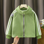 Children Jackets Factory - Boys Spring Autumn Thickened