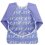 Baby Bib Supplier - Full Bottom Print Soft