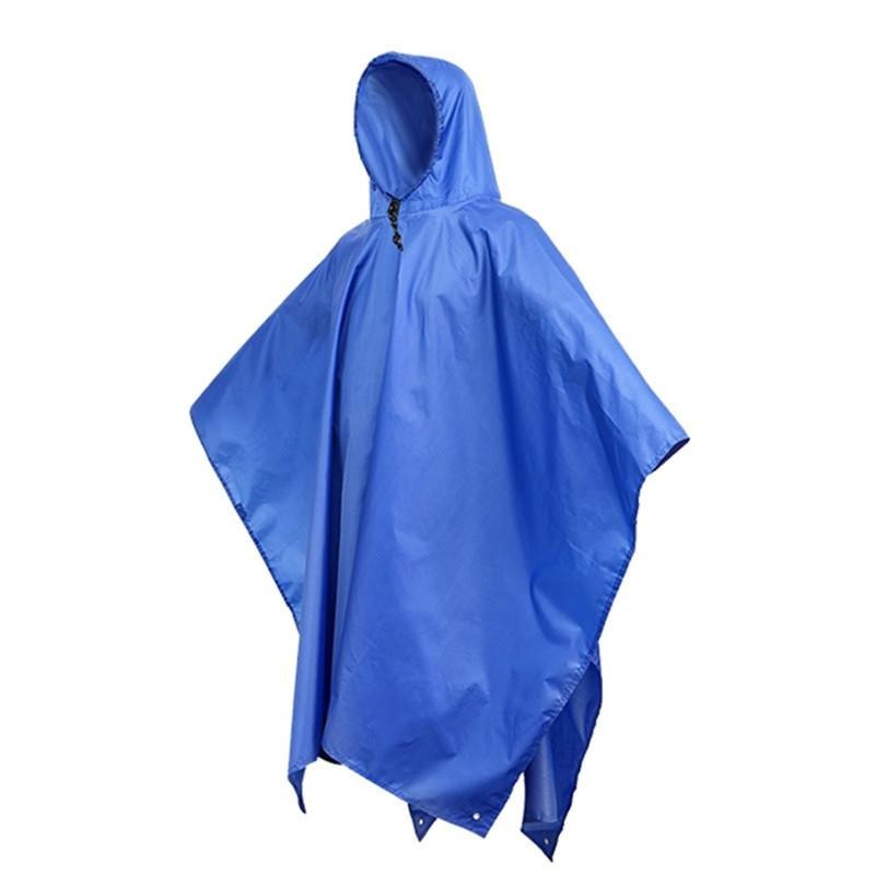 Raincoat Supplier - Wholesale Custom Adult Split