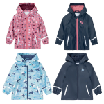 Children Jackets Manufacturer - Waterproof Two-piece Fleece