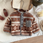 Children Jacket Factory - New Baby Lamb Fleece Boy