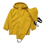 Children Rain Suit Factory - Cartoon Jacket Waterproof Pu