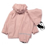 Children Rain Suit Factory - Cartoon Jacket Waterproof Pu
