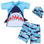 Swim Trunks Supplier - Polyester Stretch Striped Beach