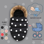 Kids Bag Factory - Customizable LOGO Lamb Wool